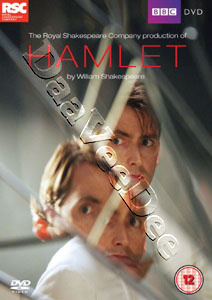 Hamlet |2009 |   DVD